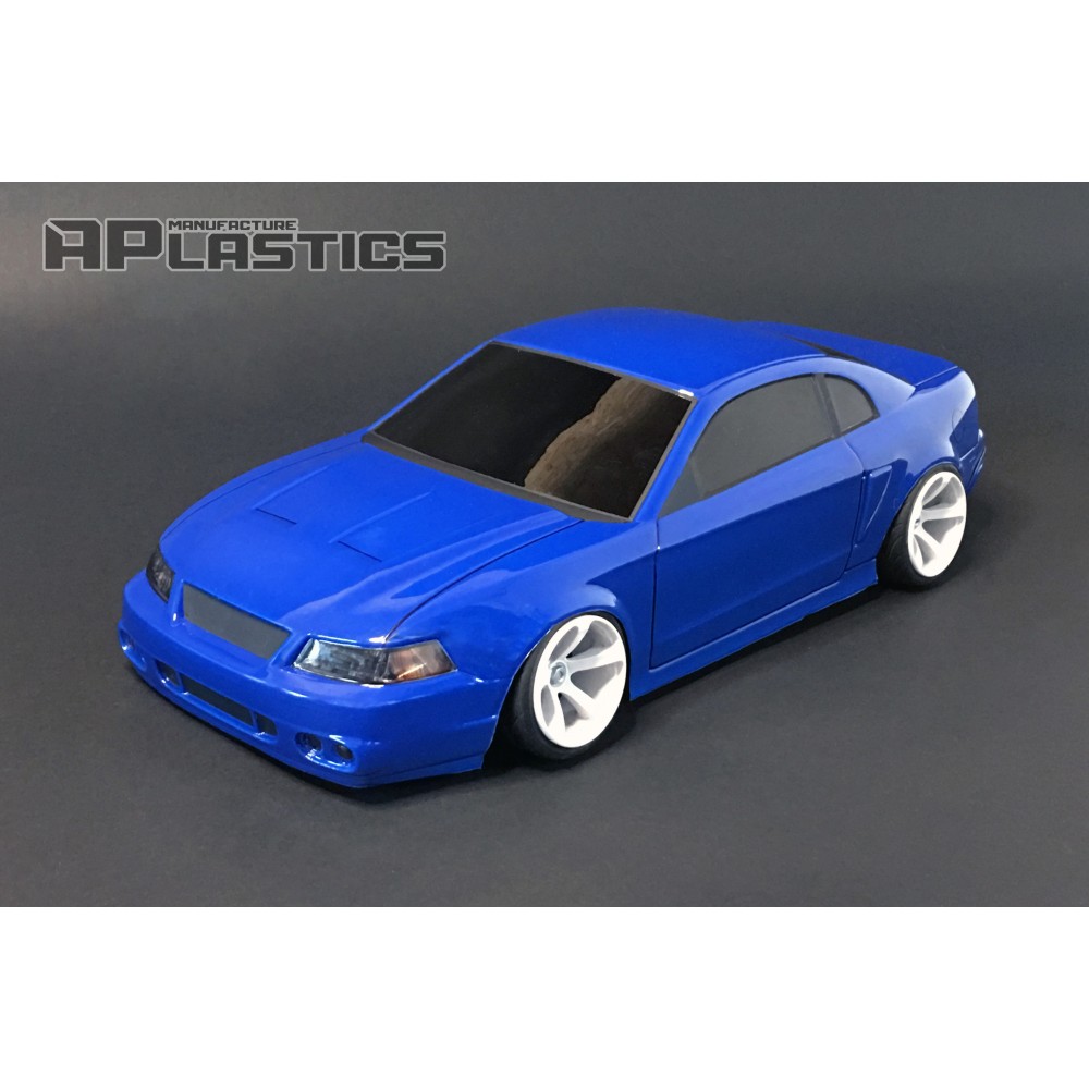 Aplastics cheap rc bodies